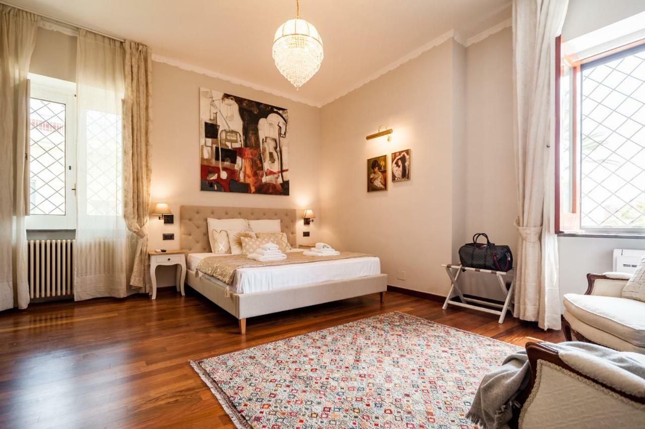Dream House Pompei Bed and Breakfast Exteriör bild