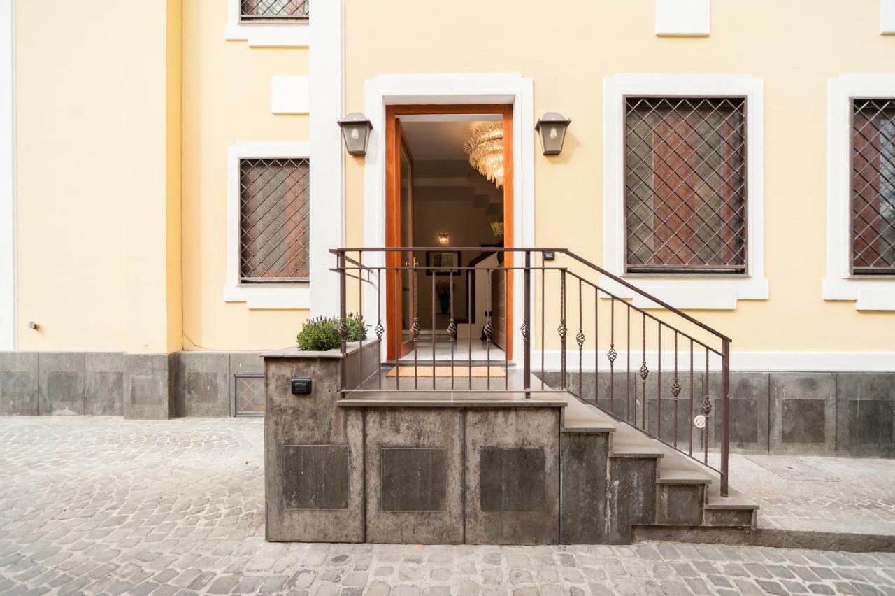 Dream House Pompei Bed and Breakfast Exteriör bild
