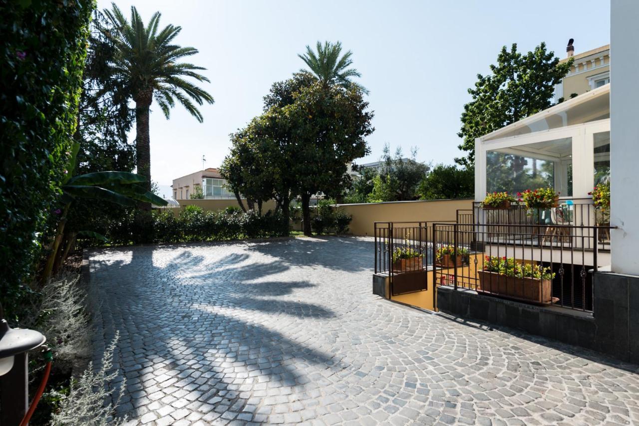 Dream House Pompei Bed and Breakfast Exteriör bild