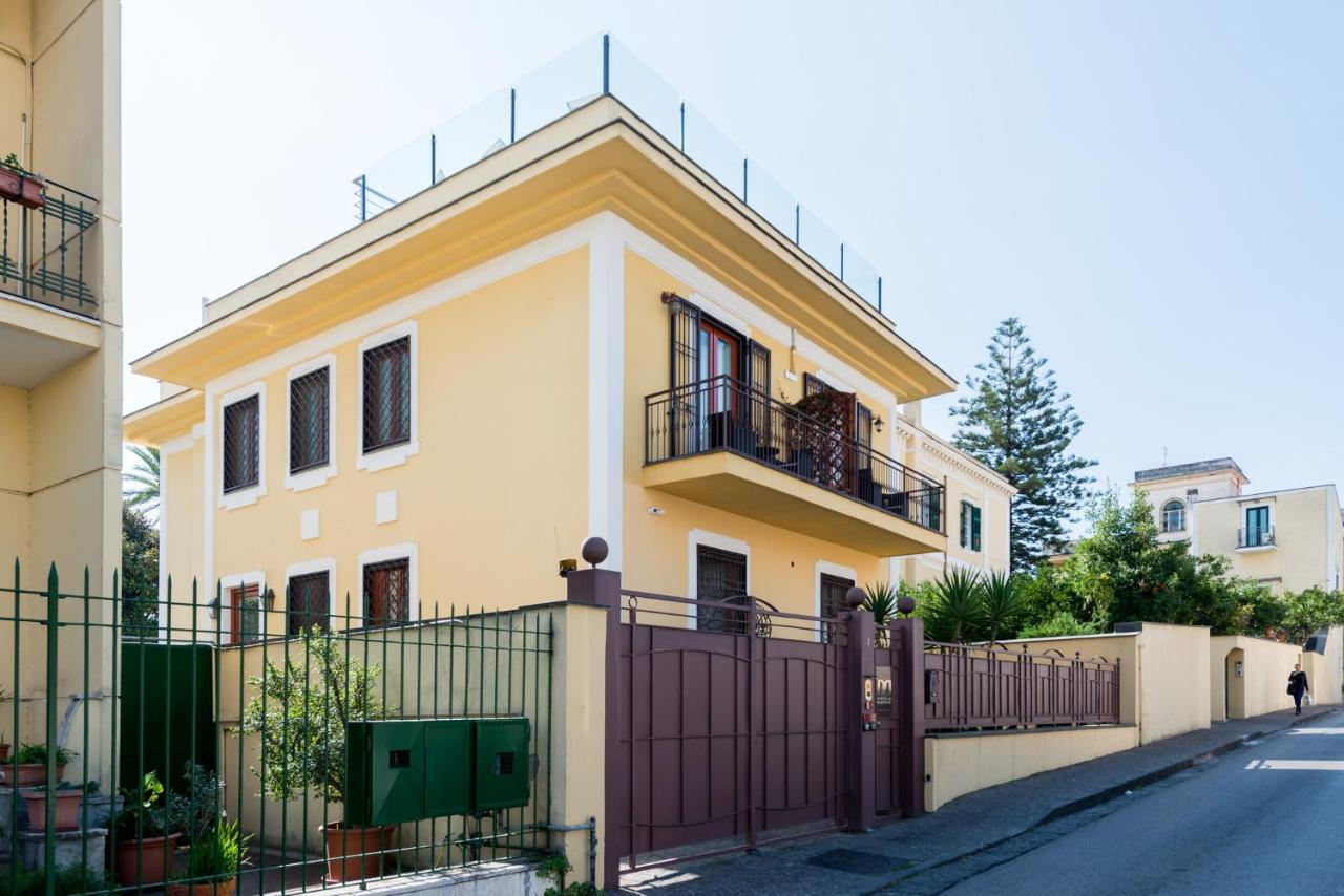 Dream House Pompei Bed and Breakfast Exteriör bild